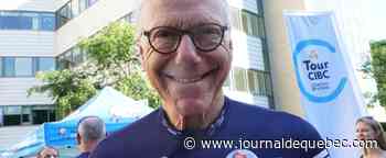 Tour CIBC Charles-Bruneau: de Matane à Boucherville