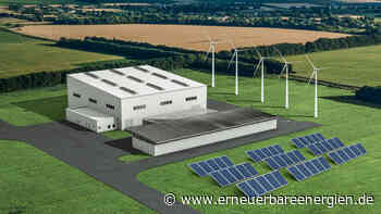 BASF baut Anlage zum Batterierecycling in der Lausitz - Erneuerbare Energien