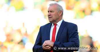 Wayne Pivac Q&A: We did a lot of very good things but four yellow cards is tough to take