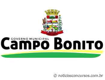Prefeitura de Campo Bonito – PR anuncia Concurso público - Notícias Concursos