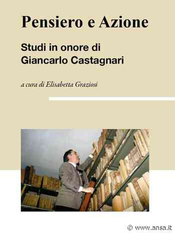 Regioni: prof. Castagnari e Fabriano, un libro in suo onore - Agenzia ANSA