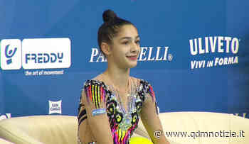 Ginnastica Fabriano / Europei, ottimo esordio per Sofia Raffaeli - QDM Notizie