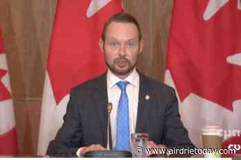 Northern Alberta MP announces dissenting interim report on assisted death - Airdrie Today