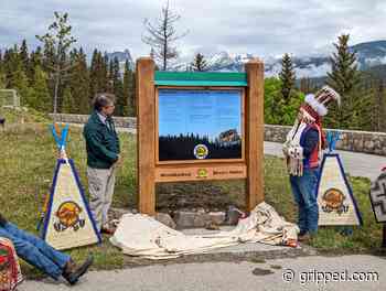 Siksika Nation Reclaims Land at Popular Castle Mountain in Alberta - Gripped Magazine