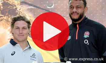 Australia vs England rugby live stream: How to watch summer internationals