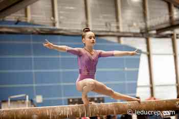Leduc teen brings home gold at gymnastics nationals - The Leduc Rep