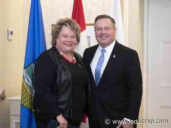 Local MLA appointed as Associate Minister for the Status of Women - The Leduc Rep