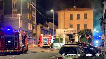 Giussano: bar devastato da un incendio - Il Cittadino di Monza e Brianza