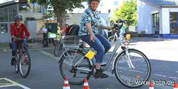 Kerpen: Polizei schult Senioren auf E-Bikes - Kölner Stadt-Anzeiger