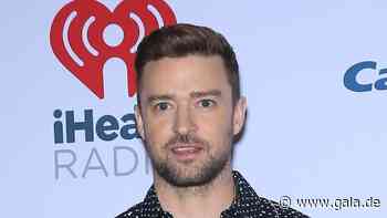 Justin Timberlake: Er verkauft Rechte an seinen Songs - Gala.de