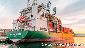 Puyallup-based shipping line with historic ties to Weyerhaeuser gains new ownership - Tacoma News Tribune