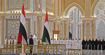 Abu Dhabi port operator acquires stake in Egyptian shipping firms - Al-Monitor