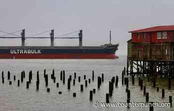 In Deep Water: Shipping in the Global Economy - CounterPunch