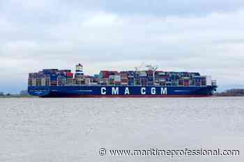 CMA CGM to Lower Some French Shipping Rates to Curb Inflation - Maritime Logistics News