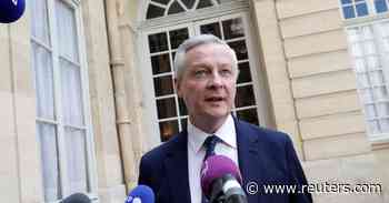 France presses energy, shipping firms to ease inflation pain - Reuters.com