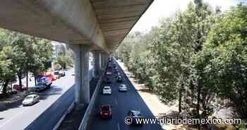 Muere ciclista tras ser atropellado en la México-Cuernavaca - Diario de México