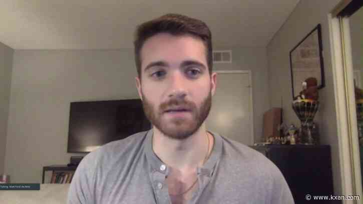 'This ... sucks and you don't want it': Monkeypox patient opens up about his ordeal