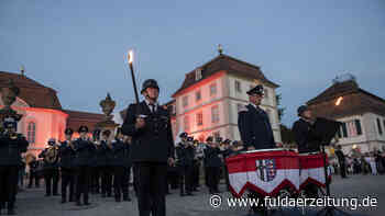 Fulda: Landkreis feiert 200. Geburtstag - Polizei warnt heute vor Stau - Fuldaer Zeitung