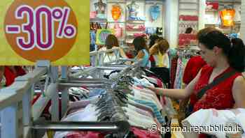 Al via i saldi estivi, Ascom Parma: "Una boccata d'ossigeno per il settore" - La Repubblica