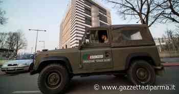 Ritirati i militari in servizio nelle strade della città - Gazzetta di Parma