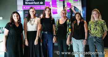 La manager ai giovani: fate le scelte meno scontate - Gazzetta di Parma