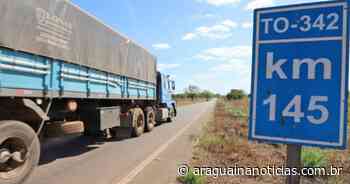 Governador autoriza recuperação da TO-342 entre Miranorte e Miracema - Araguaína Notícias