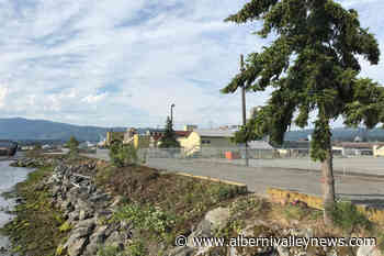 City of Port Alberni opens a portion of Somass sawmill site to public - Alberni Valley News