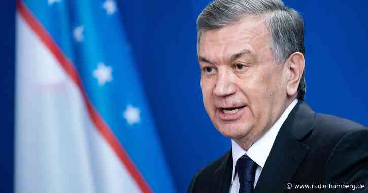 Heftige Proteste in Usbekistan