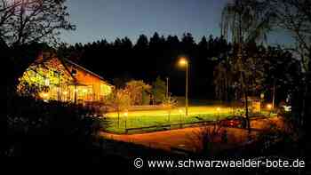 Auf dem Sulgen wird’s dunkel - Neuer Straßenbeleuchtungs-Verteiler erforderlich - Schwarzwälder Bote