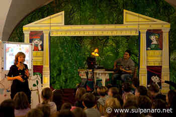 "La musica delle storie": al parco della Resistenza di Soliera una serata dedicata ai più piccoli - SulPanaro