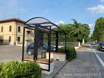 Tre nuove pensiline a Soliera, Limidi e Sozzigalli - sassuolo2000.it - SASSUOLO NOTIZIE - SASSUOLO 2000