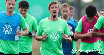 VfL Wolfsburg: Kruse-Vertrag verlängert sich wohl nach 17 Einsätzen - SPORT1