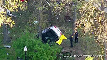 Glen Ridge NJ Car Chase Leaves 2 Dead Off Bloomfield Avenue - NBC New York