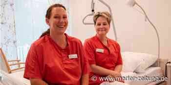 Das Klara Hospiz in Marl ist geöffnet - Die ersten Zimmer sind schon belegt - Marler Zeitung