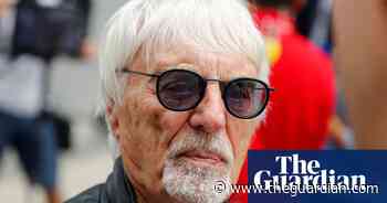 Lewis Hamilton condemns Ecclestone’s comments about Putin - The Guardian