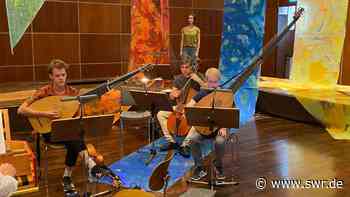 Brudermord-Geschichte von Kain und Abel als Barockoper in Ulm - SWR Aktuell