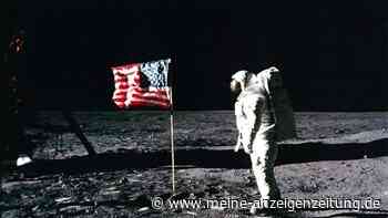 Nasa-Chef warnt: China könnte den Mond besetzen