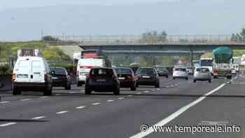 Minturno / Malore in auto mentre viaggiava sulla A1: morto un 55enne - Temporeale Quotidiano