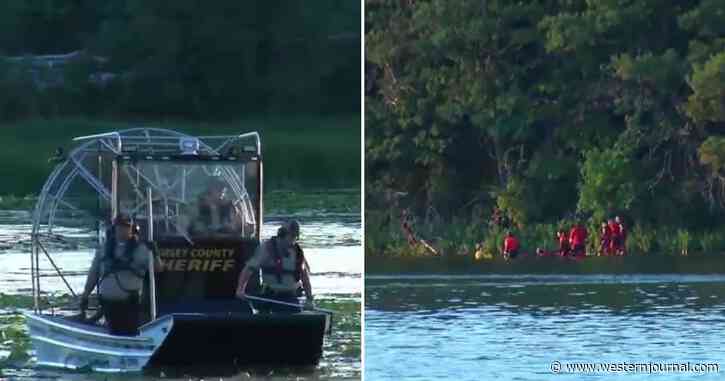 Sheriff Briefs State After Disturbing Discovery in Lake: 'A Horrible Set of Facts Appears to Be Developing'