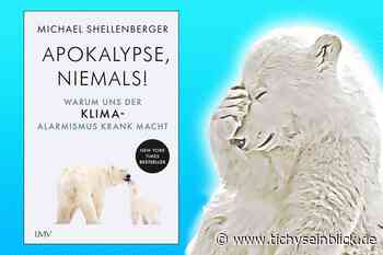 Shellenberger: Bidens Angriffe auf Energiewirtschaft sind "absolut verrückt" - Tichys Einblick