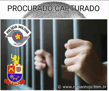 Polícia prende homem foragido da Penitenciária de Porto Feliz - regiaohoje.com.br