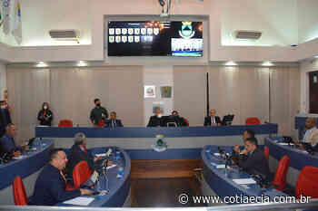 Vereadores de Cotia já estão de recesso - Cotia e Cia
