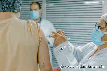 Cotia amplia 2ª dose adicional da vacinação contra covid para pessoas com 40+ - Cotia e Cia