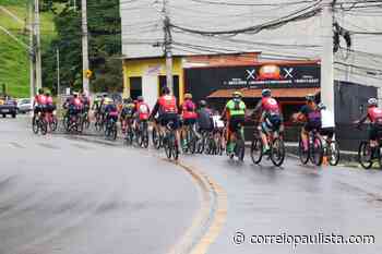 Passeio Ciclístico em Cotia vai arrecadar agasalhos para moradores em situação de ruas - Correio Paulista