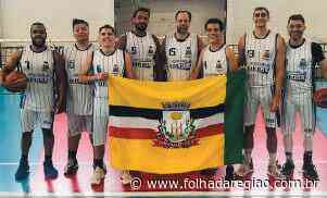 Birigui sediará a Primeira Fase do Basquete Masculino - Folha da Região