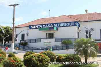 Birigui faz sessão extraordinária sobre verba para a Santa Casa - Folha da Região