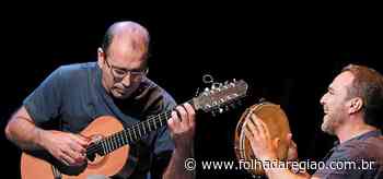 Ivan Vilela apresenta show de viola caipira em Birigui - Folha da Região