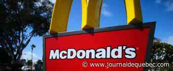 Le programme de fidélité de McDonald’s exclusivement en ligne