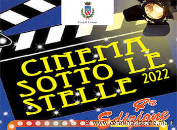 Cinema sotto le stelle 2022 - 4° ed. - House of Gucci - Comune di Lissone