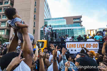 How a Celebration of Go-Go Music Became a Scapegoat For Violence in D.C.